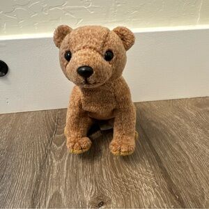 Ty Beanie Babies “Pecan”